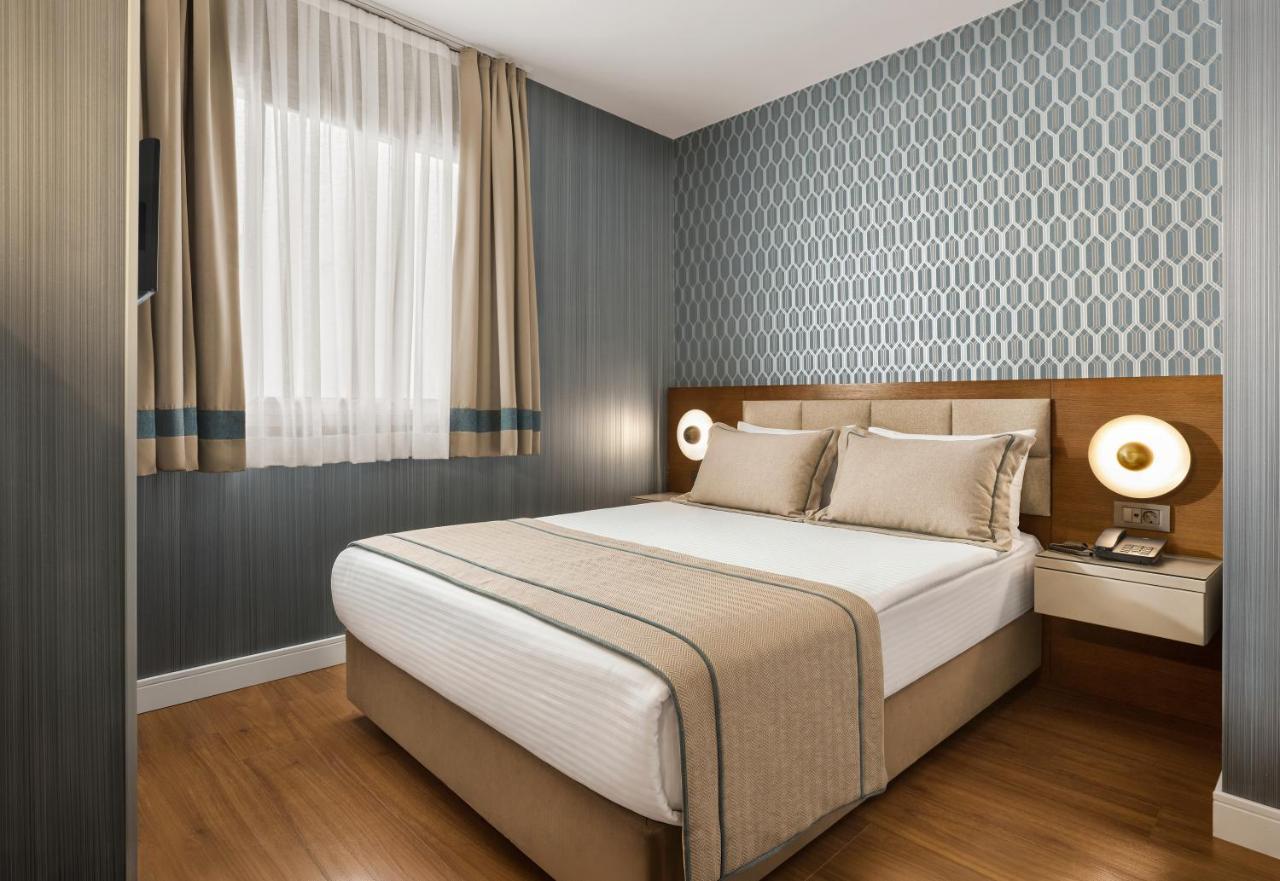 THE NEW HOTEL ZEYBEK — IZMIR