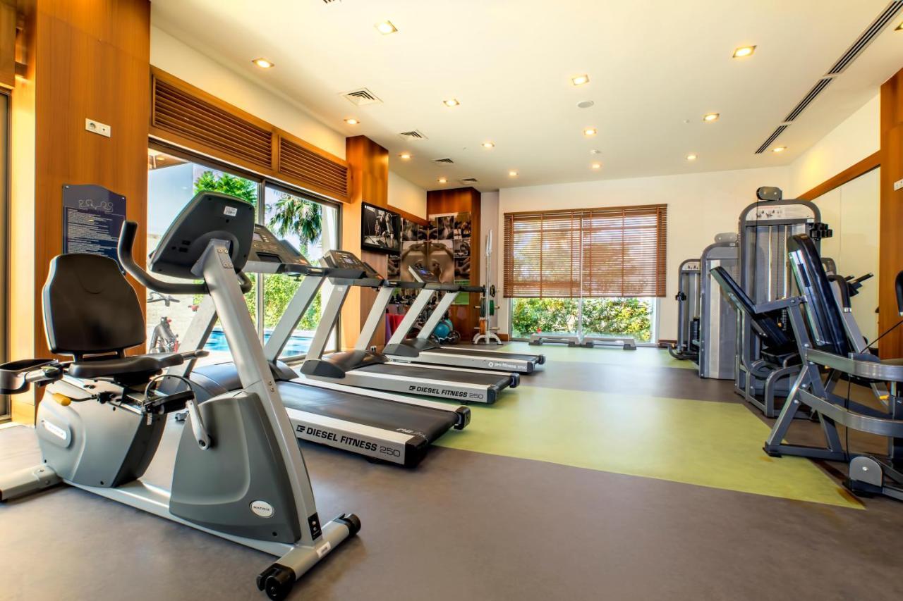 TUI BLUE BELEK (ADULTS ONLY) — BOGAZKENT — фотография отеля №20