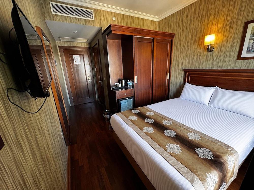 CRESTIUM TAKSIM PRIVE & SPA — ISTANBUL — фотография отеля №23