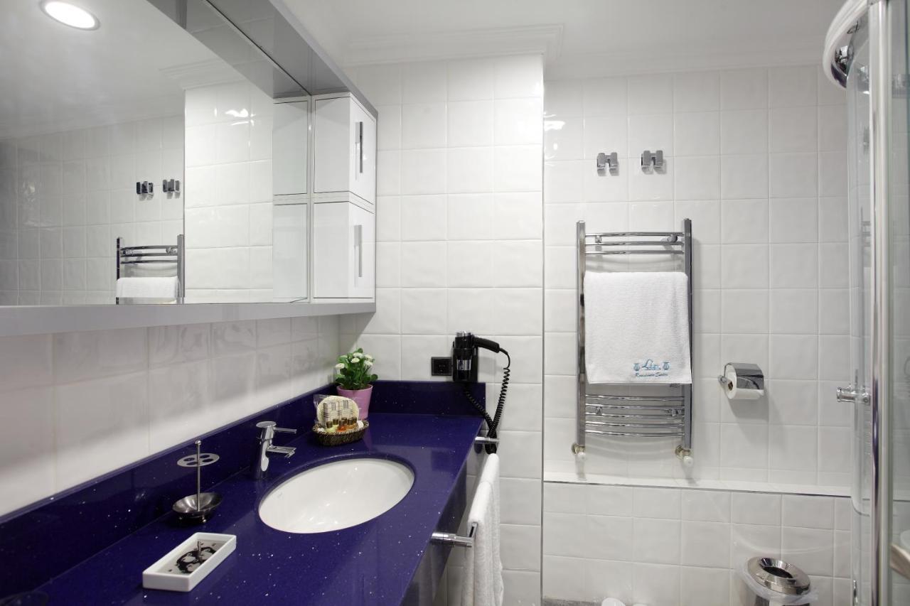 LIR RESIDENCE SUITES — ISTANBUL — фотография отеля №28