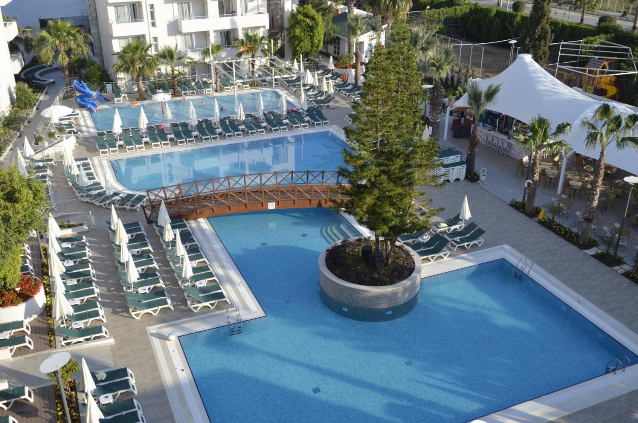 CALIMERA SIDE RESORT — SIDE — фотография отеля №21