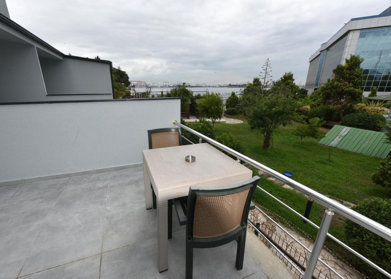 SAHIL BUTIK HOTEL — ISTANBUL — fotografie hotel nr. 35