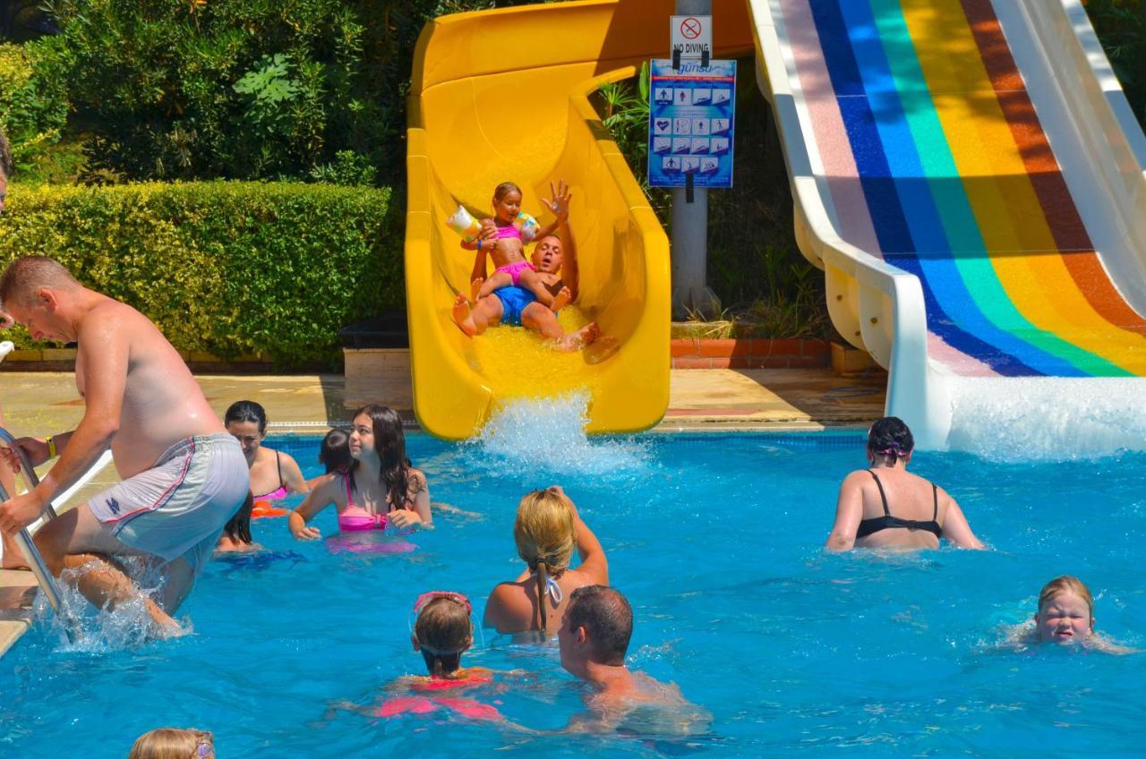 ARK SUITE HOTEL — ALANYA — фотография отеля №30