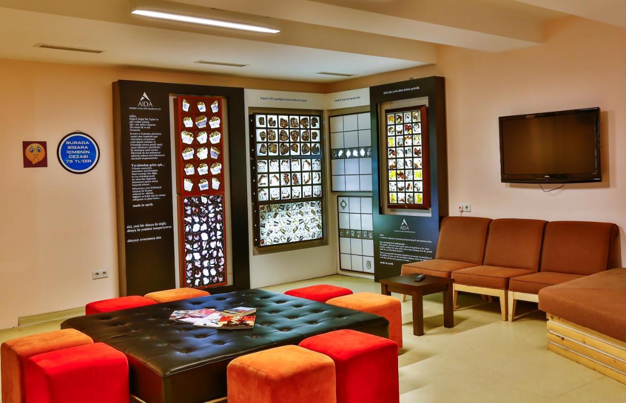 HAN HOTEL — ISTANBUL — fotografie hotel nr. 18