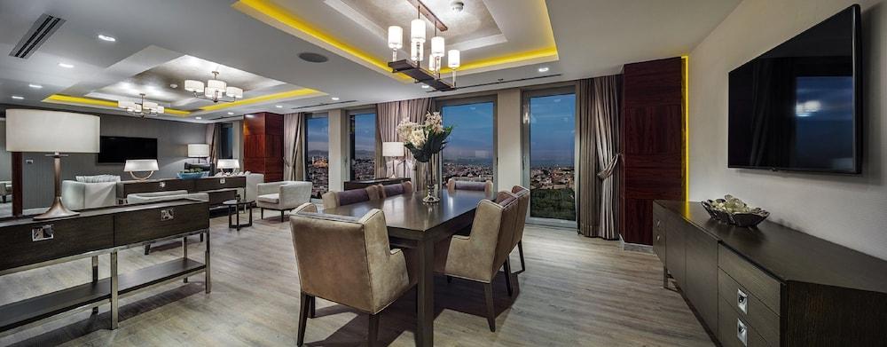 DOUBLETREE BY HILTON ISTANBUL TOPKAPI — ISTANBUL — фотография отеля №14