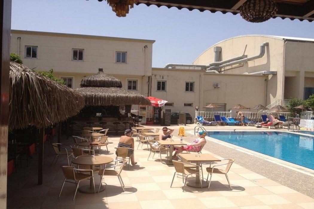 AMPHI APARTMENTS — MARMARIS — fotografie hotel nr. 5