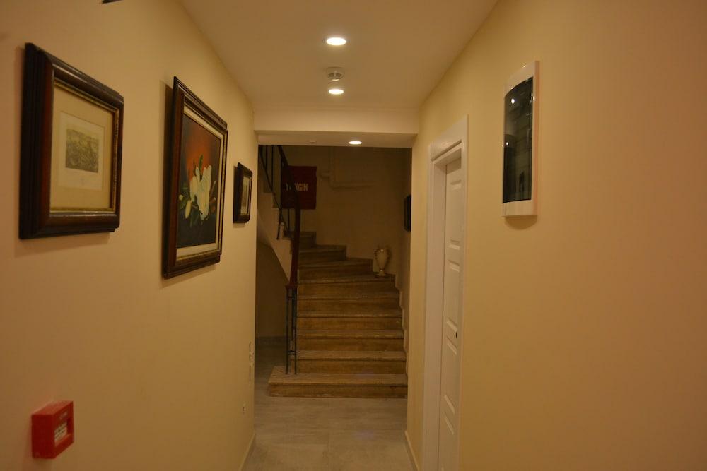 SEVEN DAYS HOTEL — ISTANBUL — fotografie hotel nr. 30