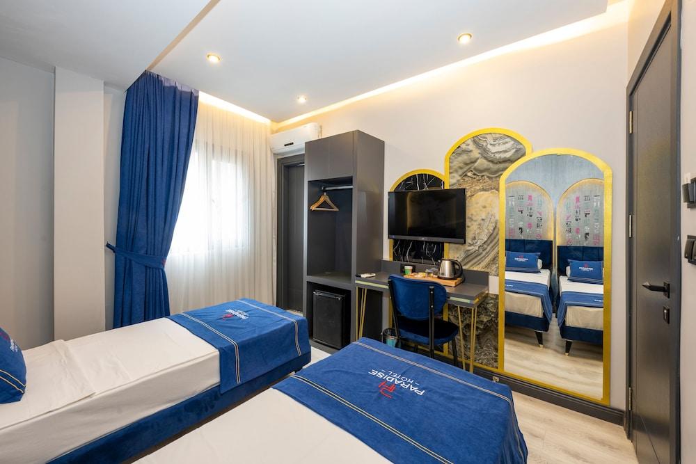 PARADISE AIRPORT HOTEL — ISTANBUL — фотография отеля №22