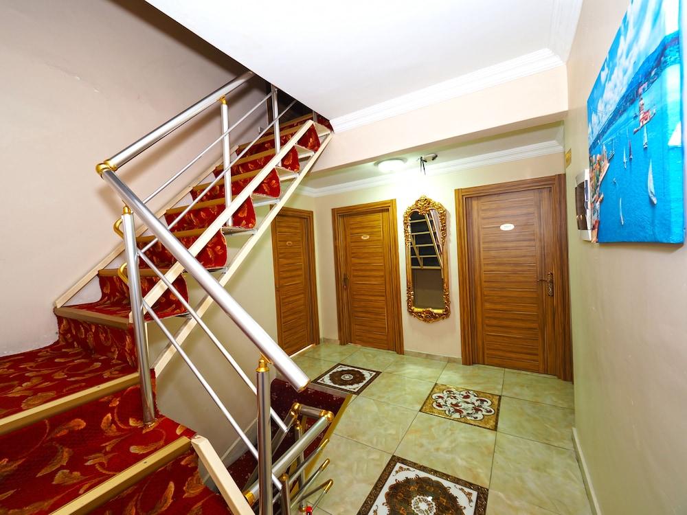 SEYRI ISTANBUL HOTEL — ISTANBUL — фотография отеля №5