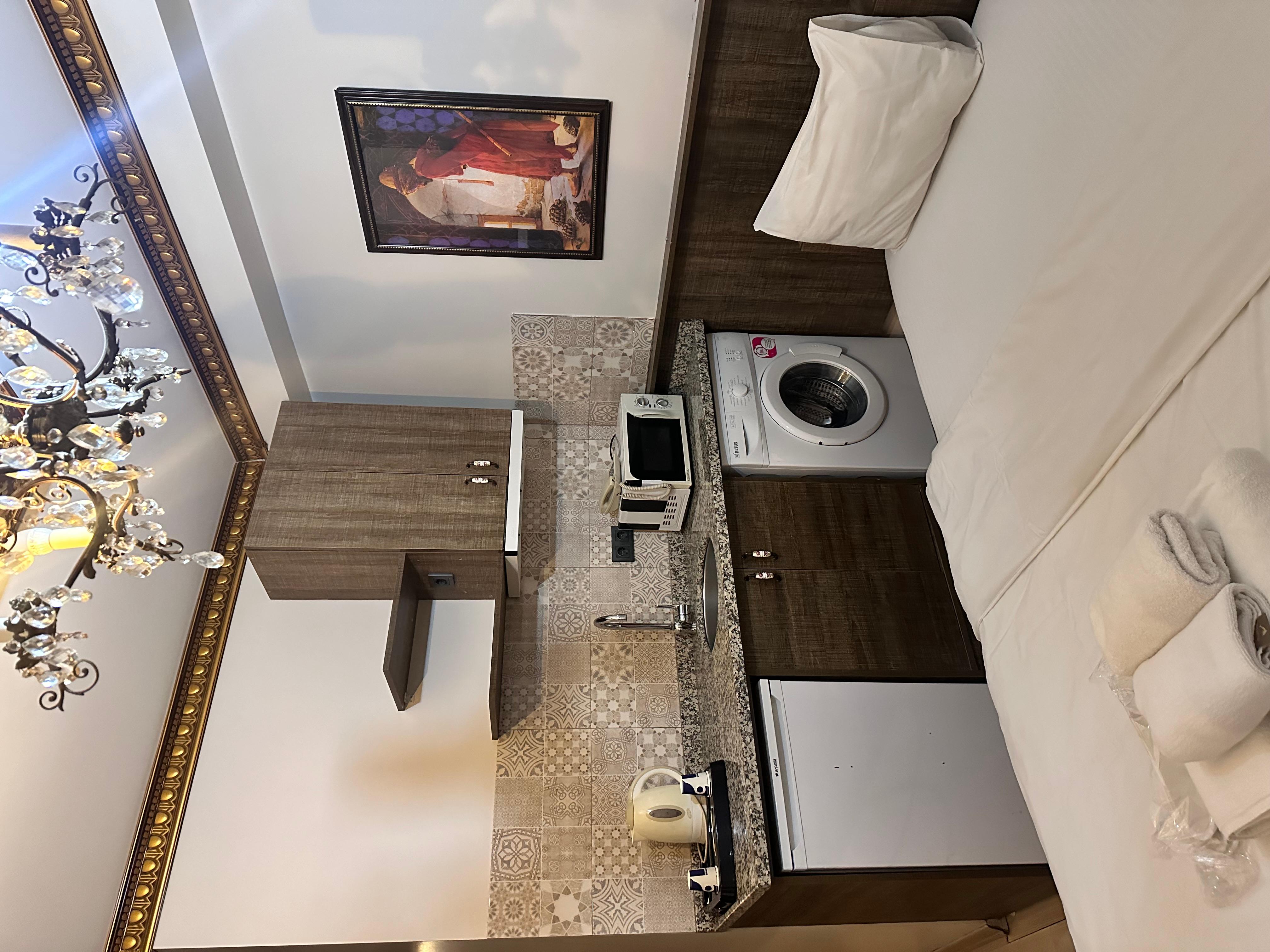 BORANCIK SUITES — ISTANBUL — фотография отеля №21