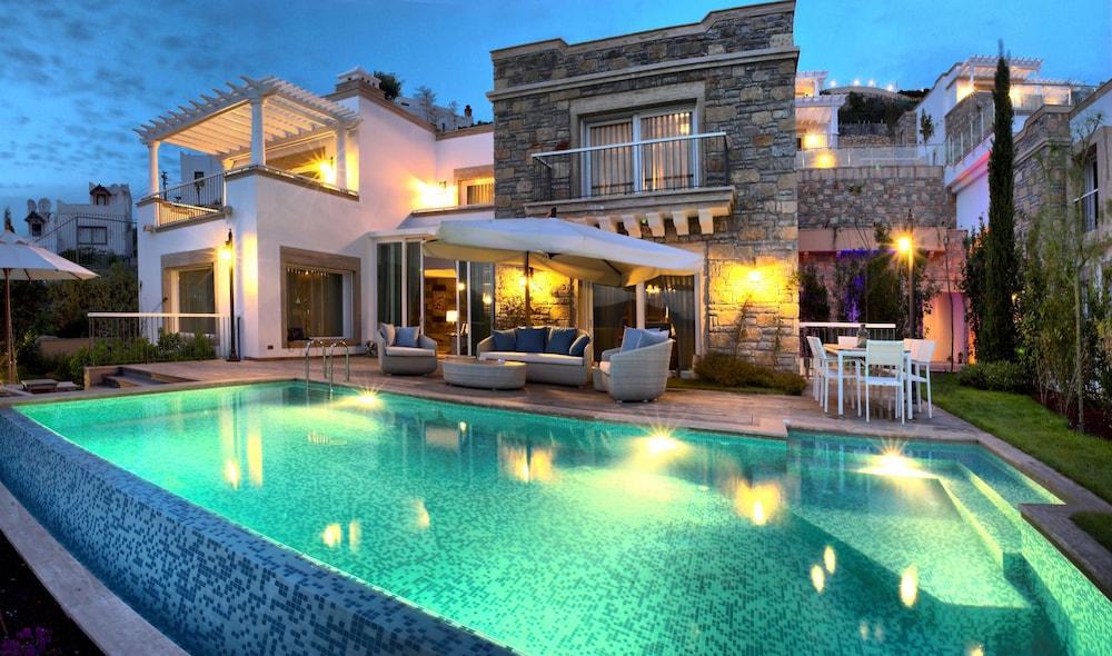 REGNUM ESCANA BOUTIQUE HOTEL — BODRUM — fotografie hotel nr. 15