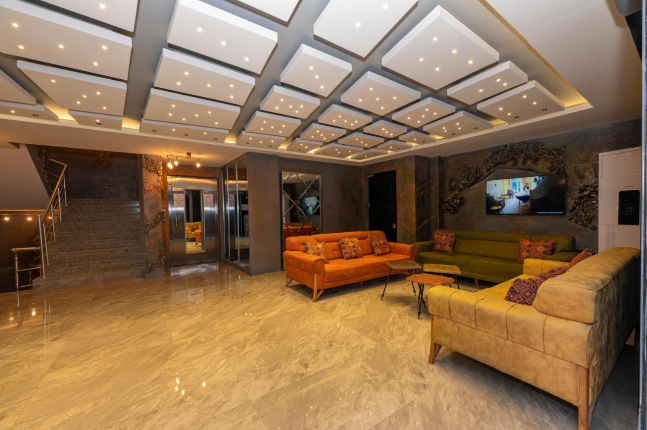 WHITE PALACE HOTEL — ISTANBUL — fotografie hotel nr. 12