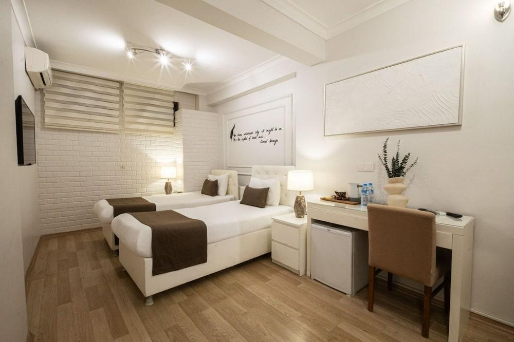THE PRINT HOUSE HOTEL — ISTANBUL — фотография отеля №17