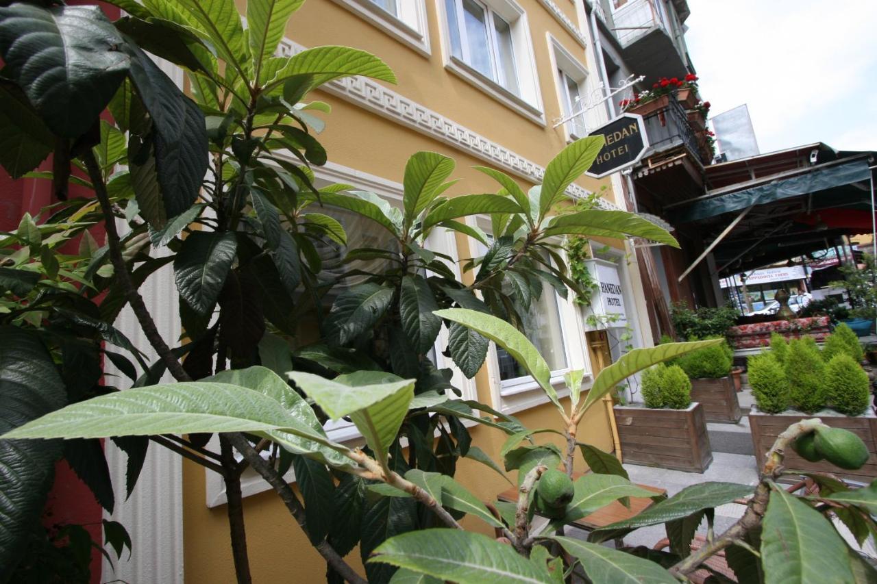 ISTANBUL HANEDAN HOTEL — ISTANBUL — fotografie hotel nr. 31