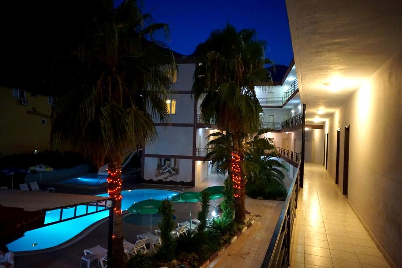 AYBEL INN HOTEL — KEMER — фотография отеля №15