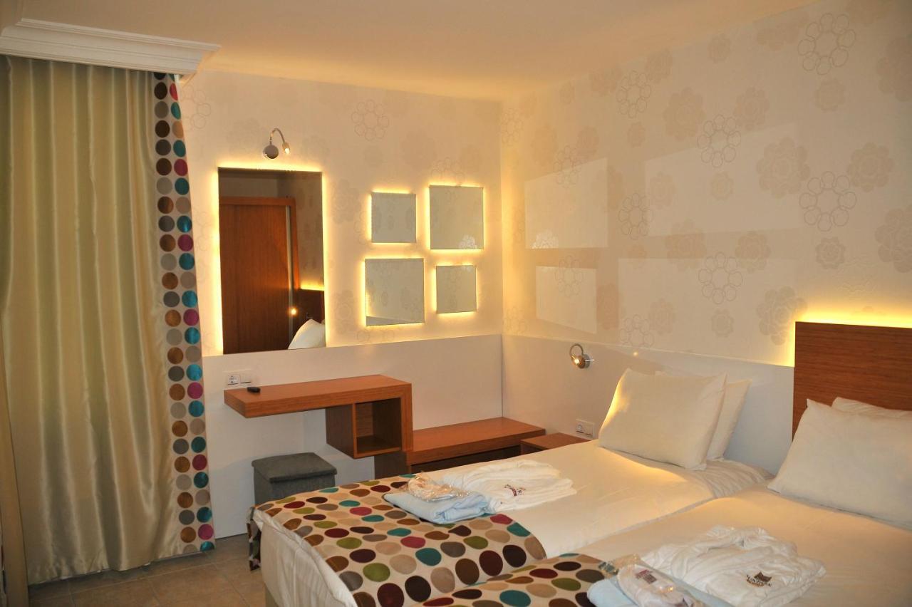 SUNPARK GARDEN — ALANYA — fotografie hotel nr. 14