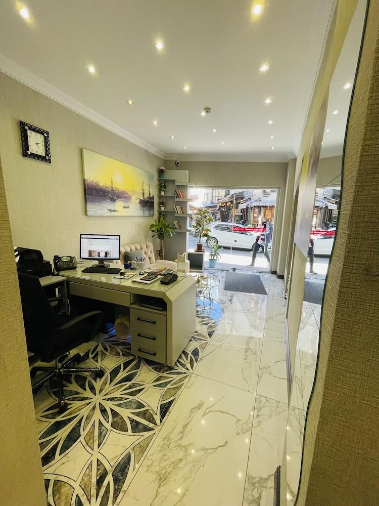 VIVA HOTEL OLDCITY — ISTANBUL — fotografie hotel nr. 2
