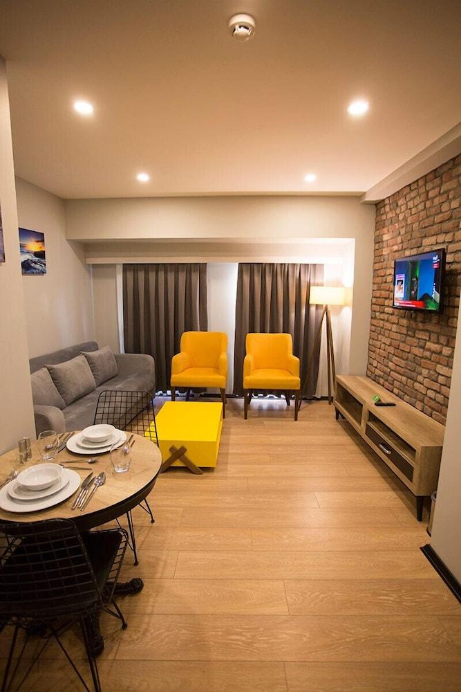 LONG STAY ISTANBUL RESIDENCE — ISTANBUL — фотография отеля №15