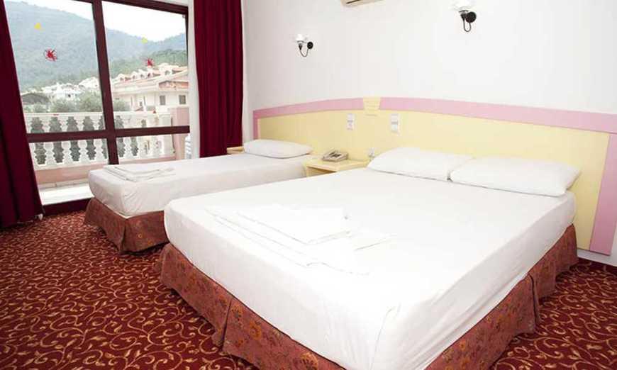 OTEL KIVILCIM — MARMARIS — fotografie hotel nr. 9