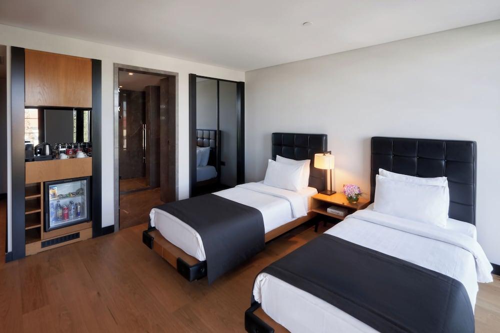 METROPOLITAN HOTELS BOSPHORUS — ISTANBUL — fotografie hotel nr. 2