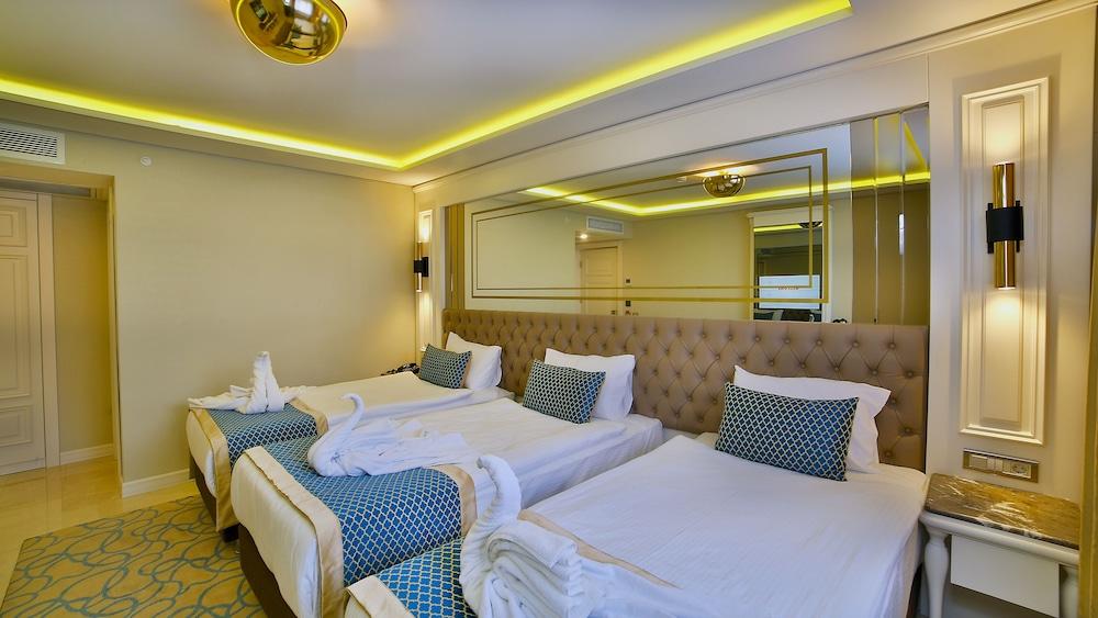 BEETHOVEN PREMIUM HOTEL — ISTANBUL — fotografie hotel nr. 8