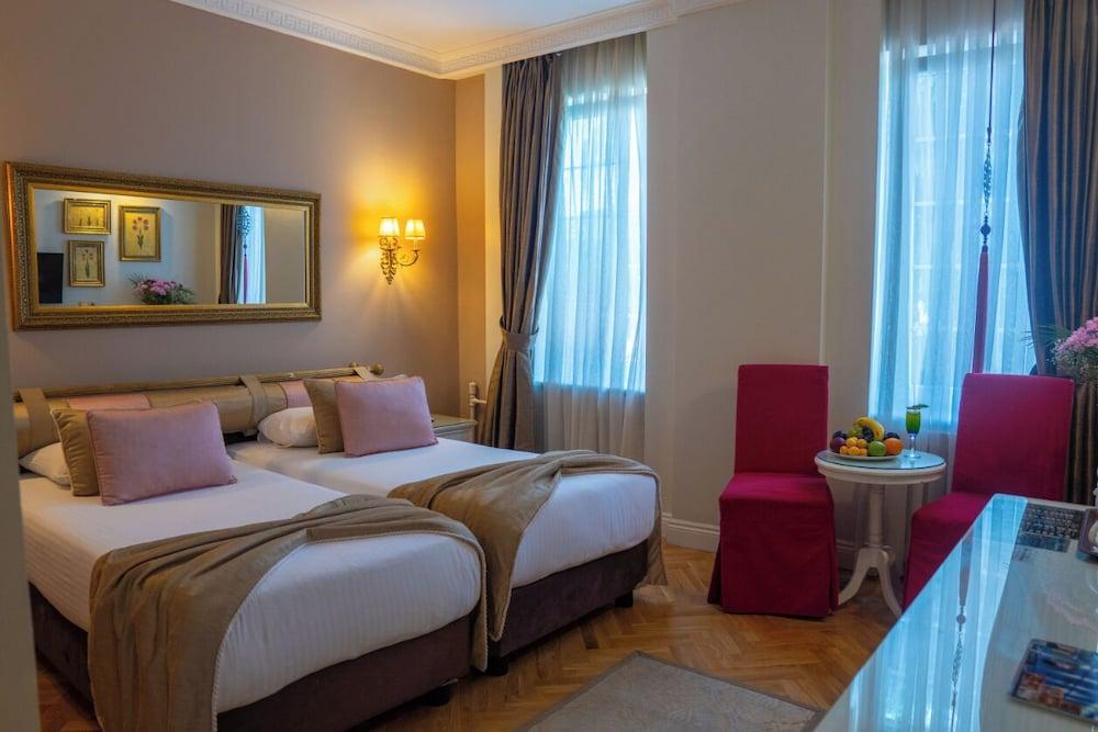 AVICENNA HOTEL — ISTANBUL — фотография отеля №9