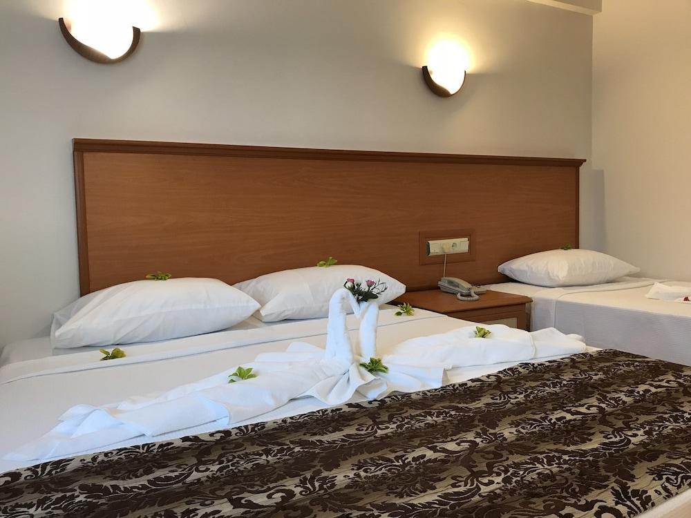 PARK MARINA HOTEL — KEMER — fotografie hotel nr. 9