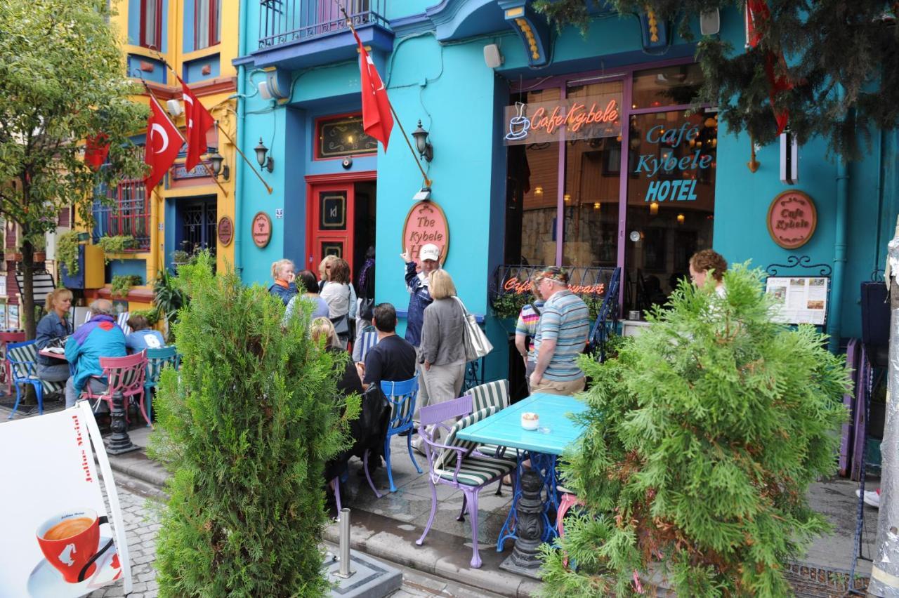 THE KYBELE — ISTANBUL — фотография отеля №34