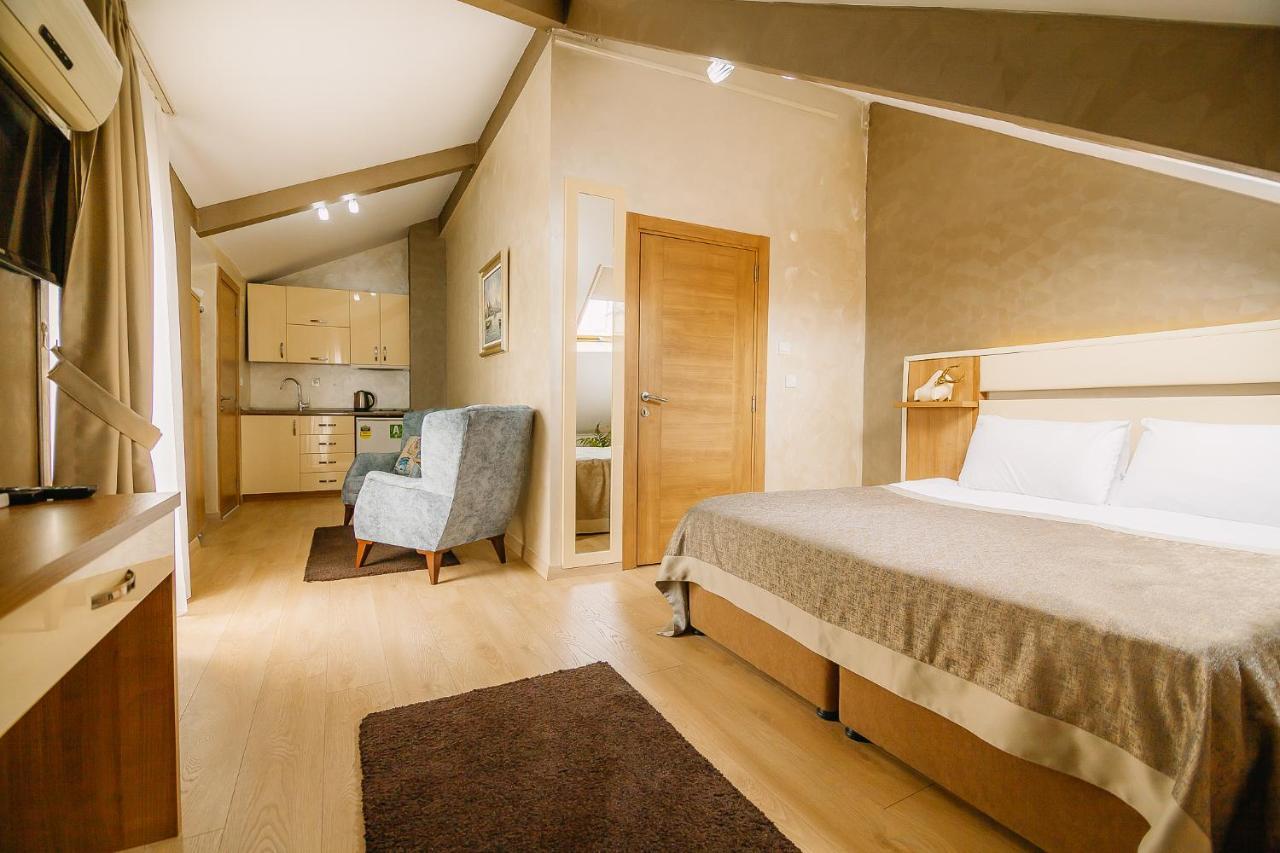KAVALALI SUITES — ISTANBUL — fotografie hotel nr. 12