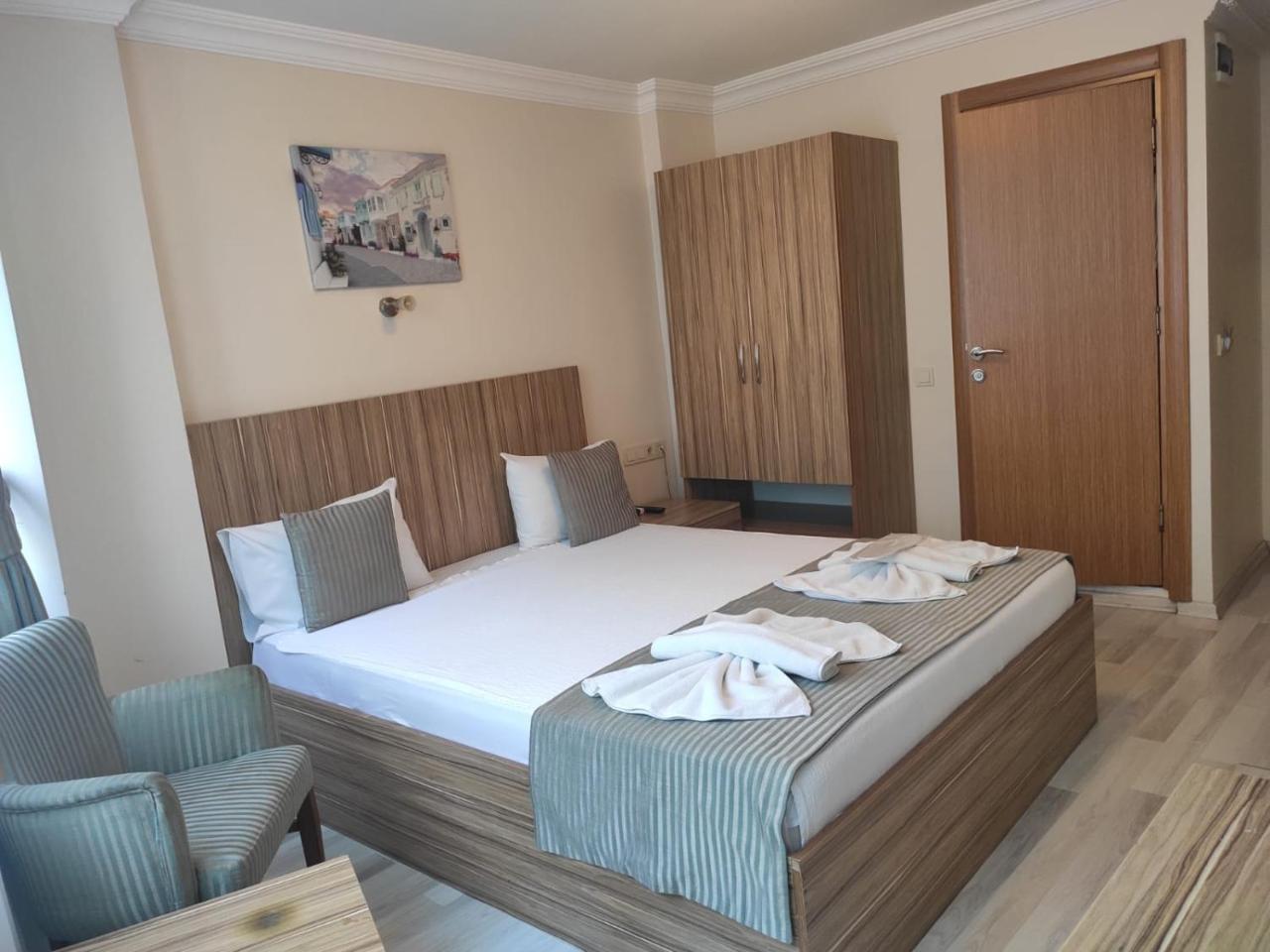 BERLIN HOTEL NISANTASI — ISTANBUL — fotografie hotel nr. 27