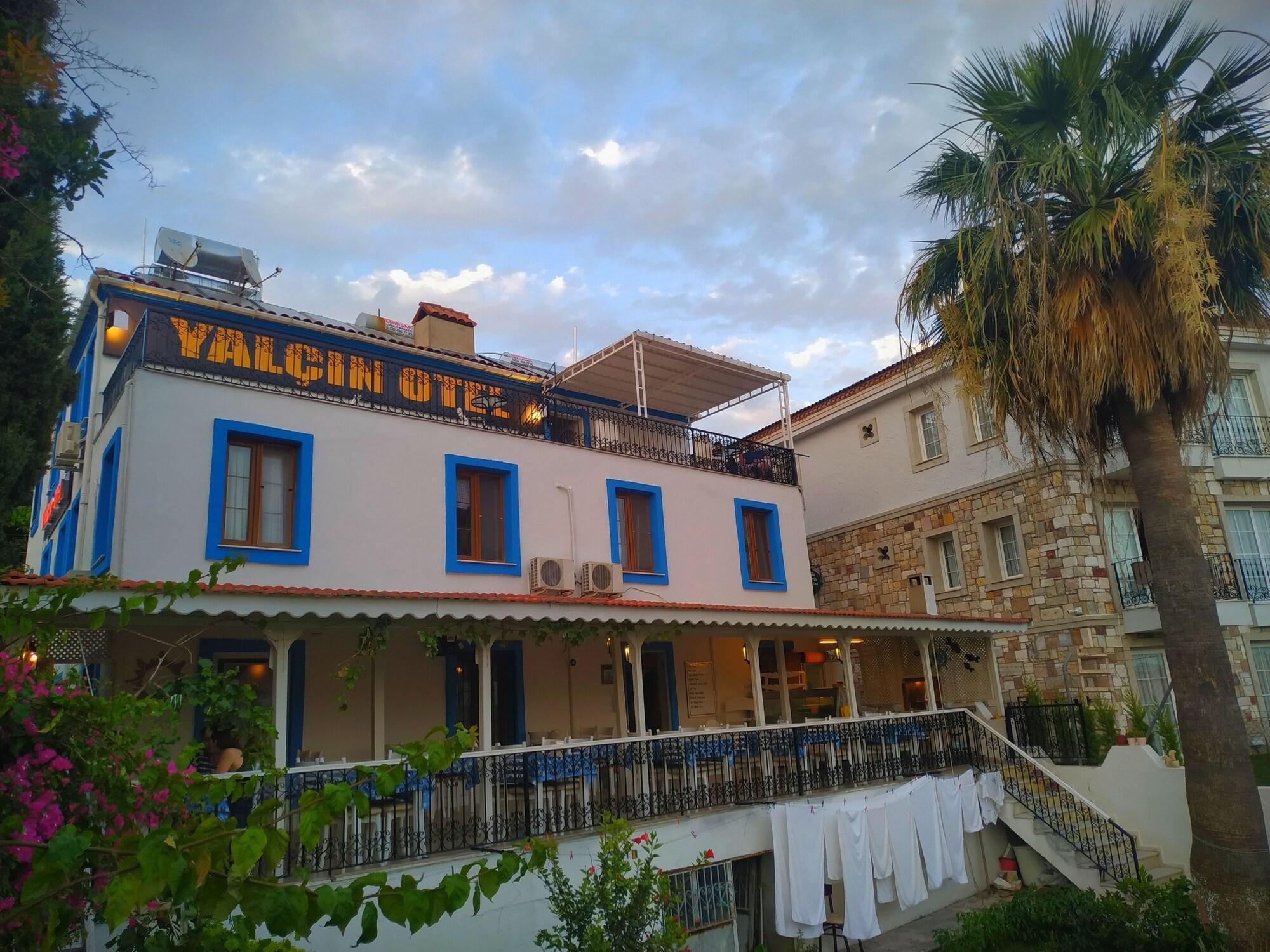 YALCIN — CESME — fotografie hotel nr. 19