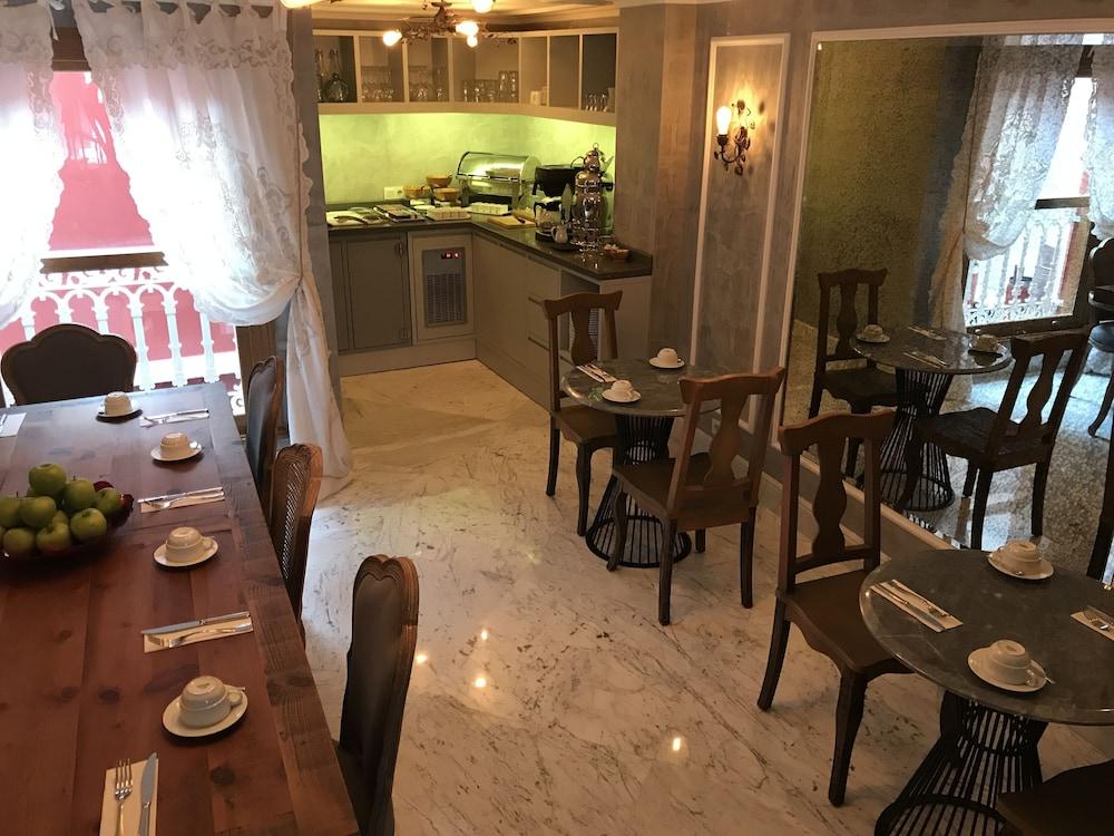 AMOFTA RESIDENCE — ISTANBUL — фотография отеля №29