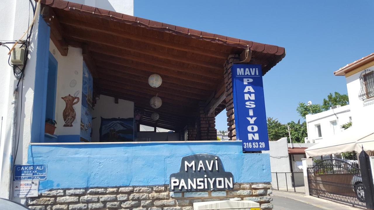MAVI PANSIYON — BODRUM — fotografie hotel nr. 35