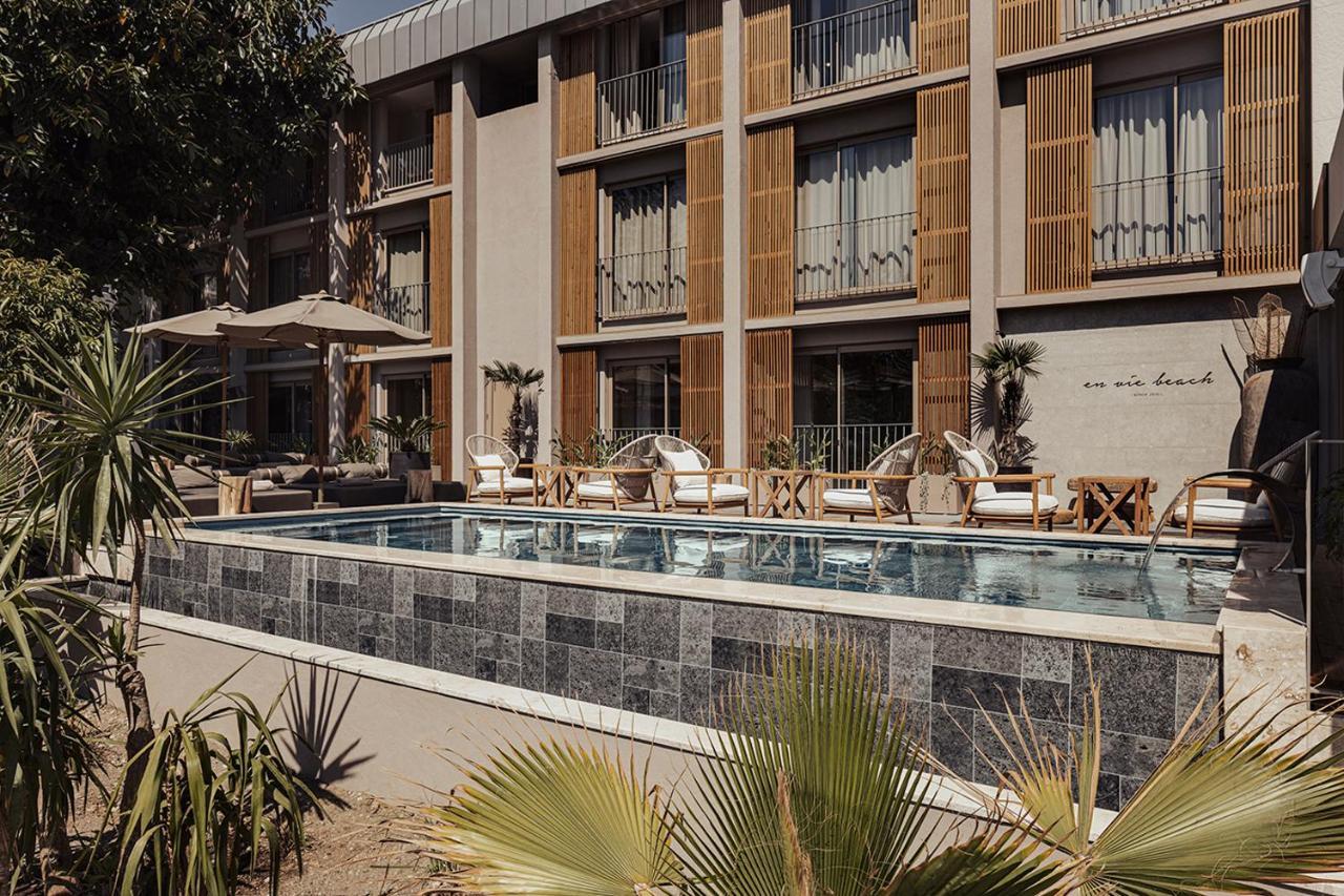 EN VIE BEACH BOUTIQUE HOTEL (ADULTS ONLY) — ALANYA — fotografie hotel nr. 8