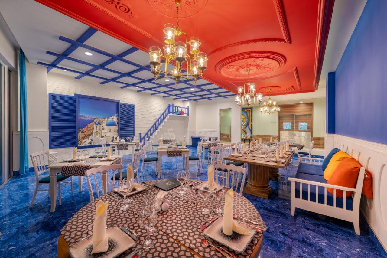 BOTANIK PLATINUM HOTEL — OKURCALAR — fotografie hotel nr. 22