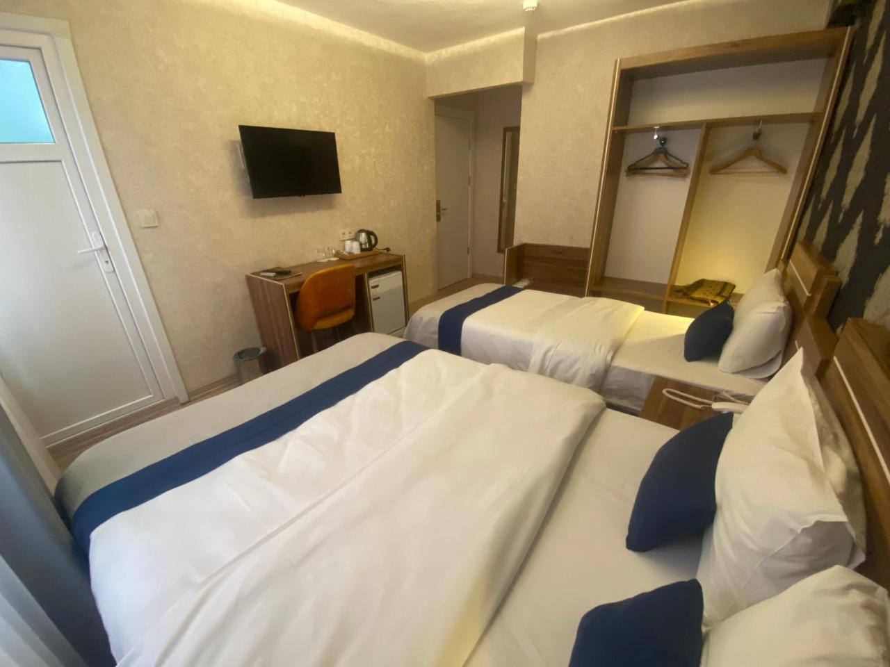ERA PALACE HOTEL A-BLOK — ISTANBUL — fotografie hotel nr. 5