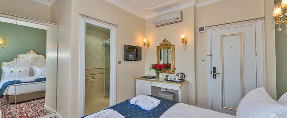 GALATOWER HOTEL — ISTANBUL — fotografie hotel nr. 4