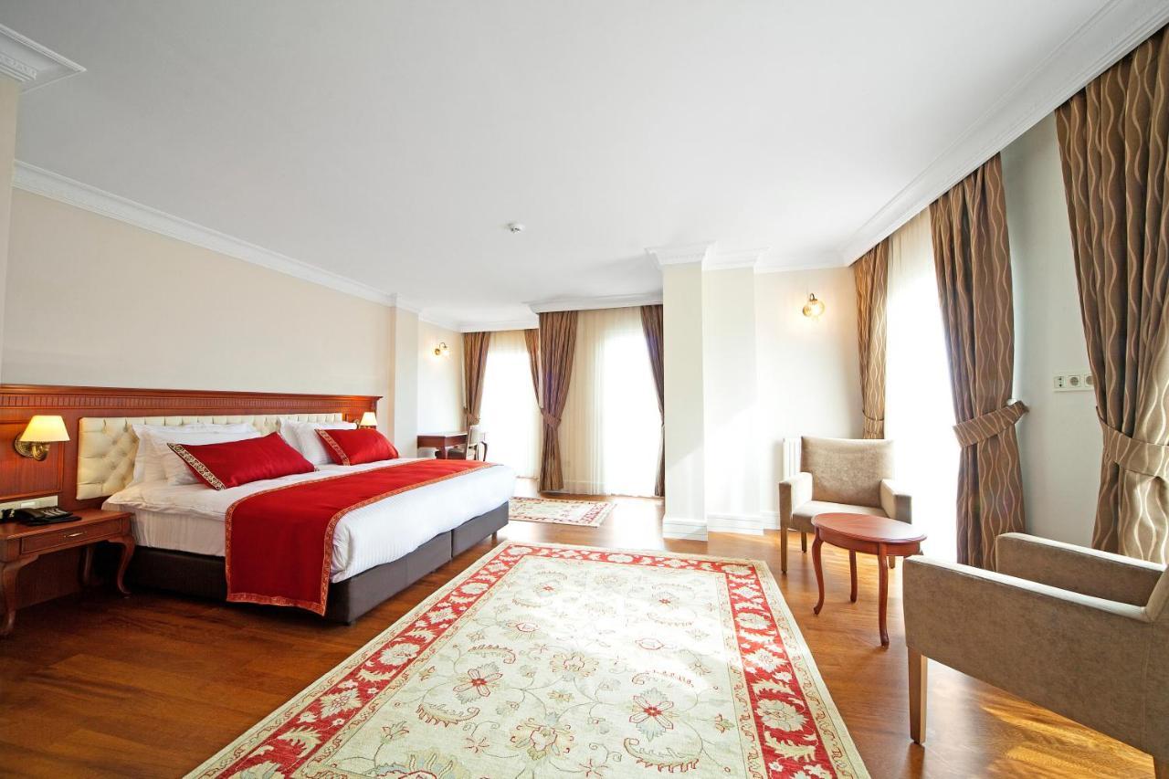 AREN SUITES — ISTANBUL — fotografie hotel nr. 13
