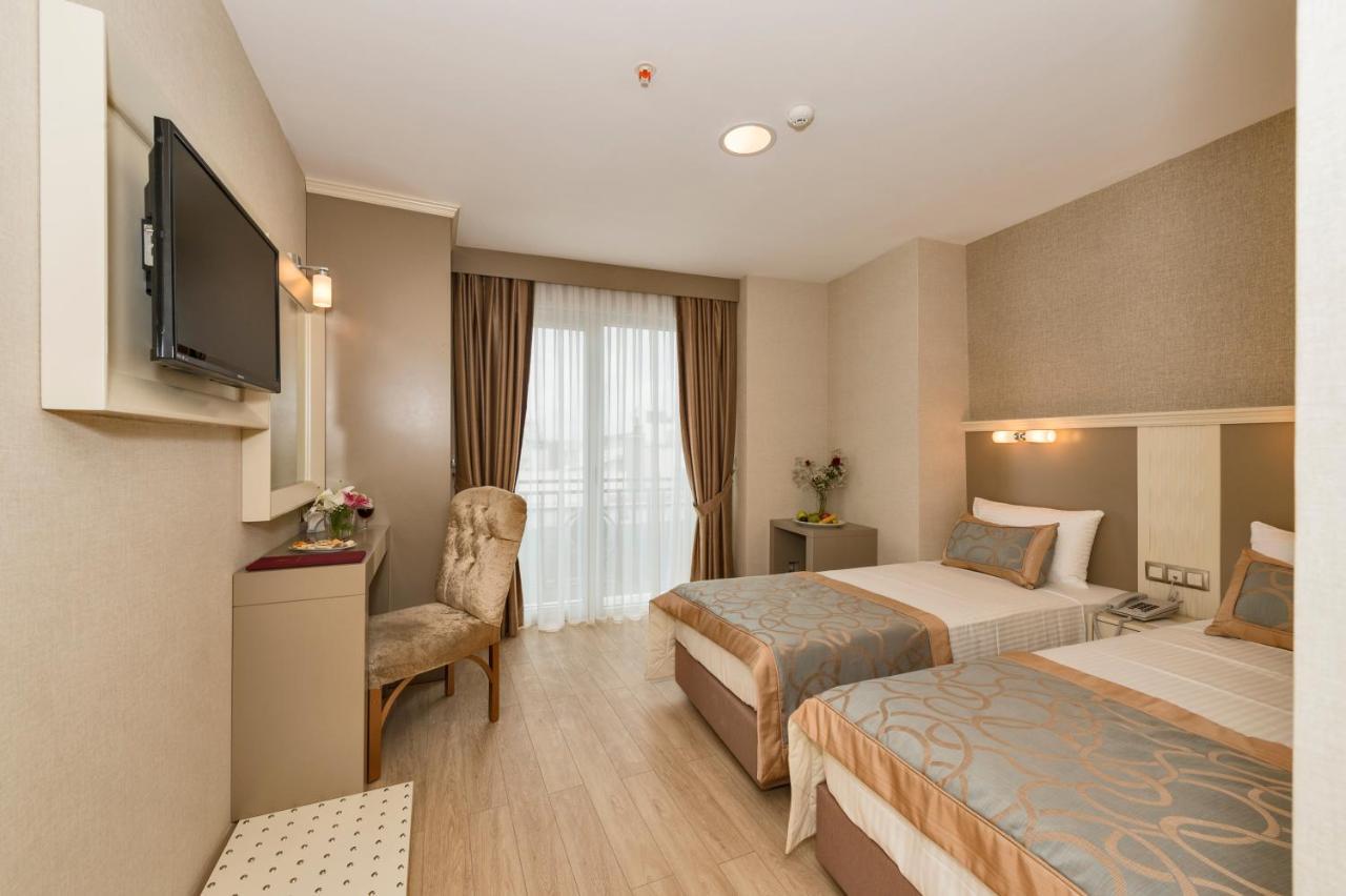 MARCELLO HOTEL — ISTANBUL — fotografie hotel nr. 6