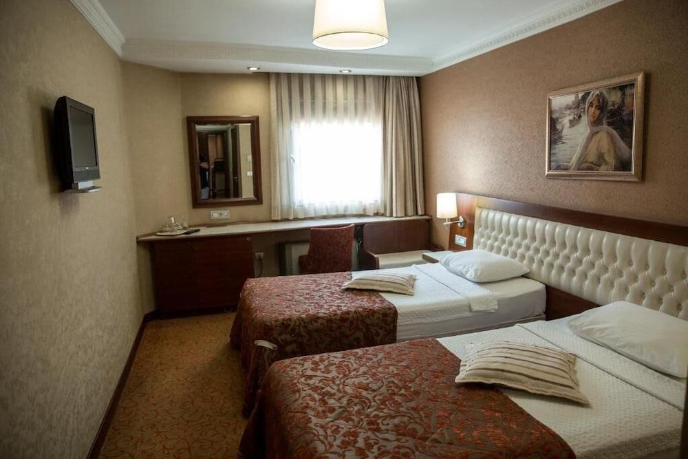 YUKSEL — ISTANBUL — fotografie hotel nr. 10
