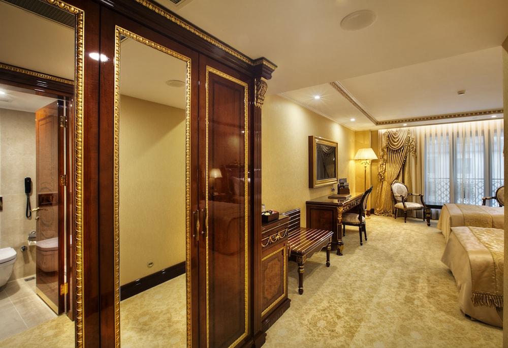 OTTOMANS LIFE HOTEL DELUXE ISTANBUL — ISTANBUL — fotografie hotel nr. 35