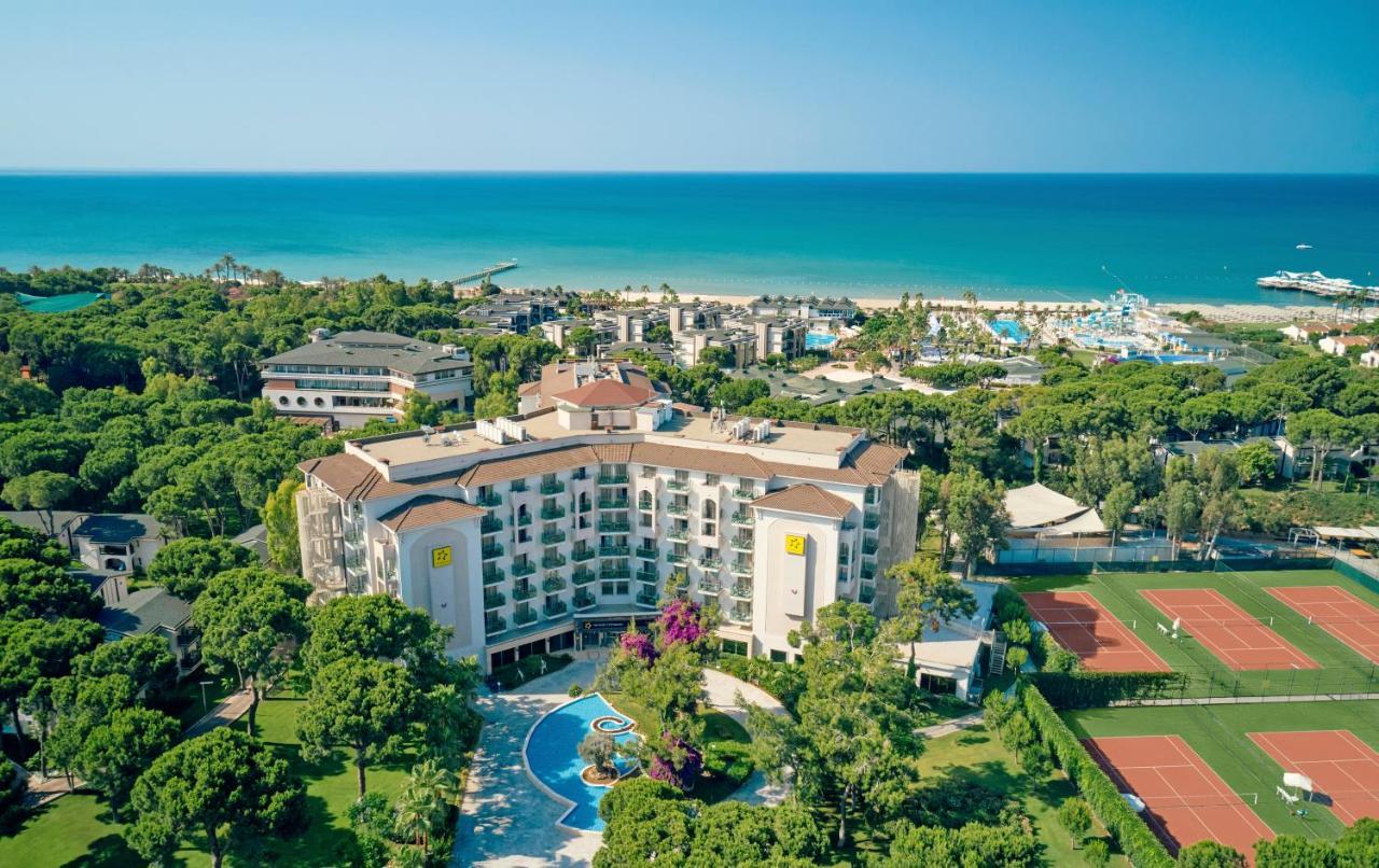 TUI MAGIC LIFE MASMAVI — BELEK — fotografie hotel nr. 2