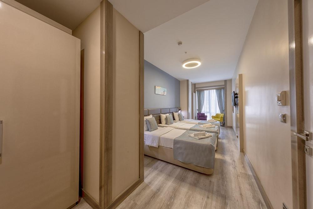 MYHOUSE SUITES HOTEL — ISTANBUL — фотография отеля №20