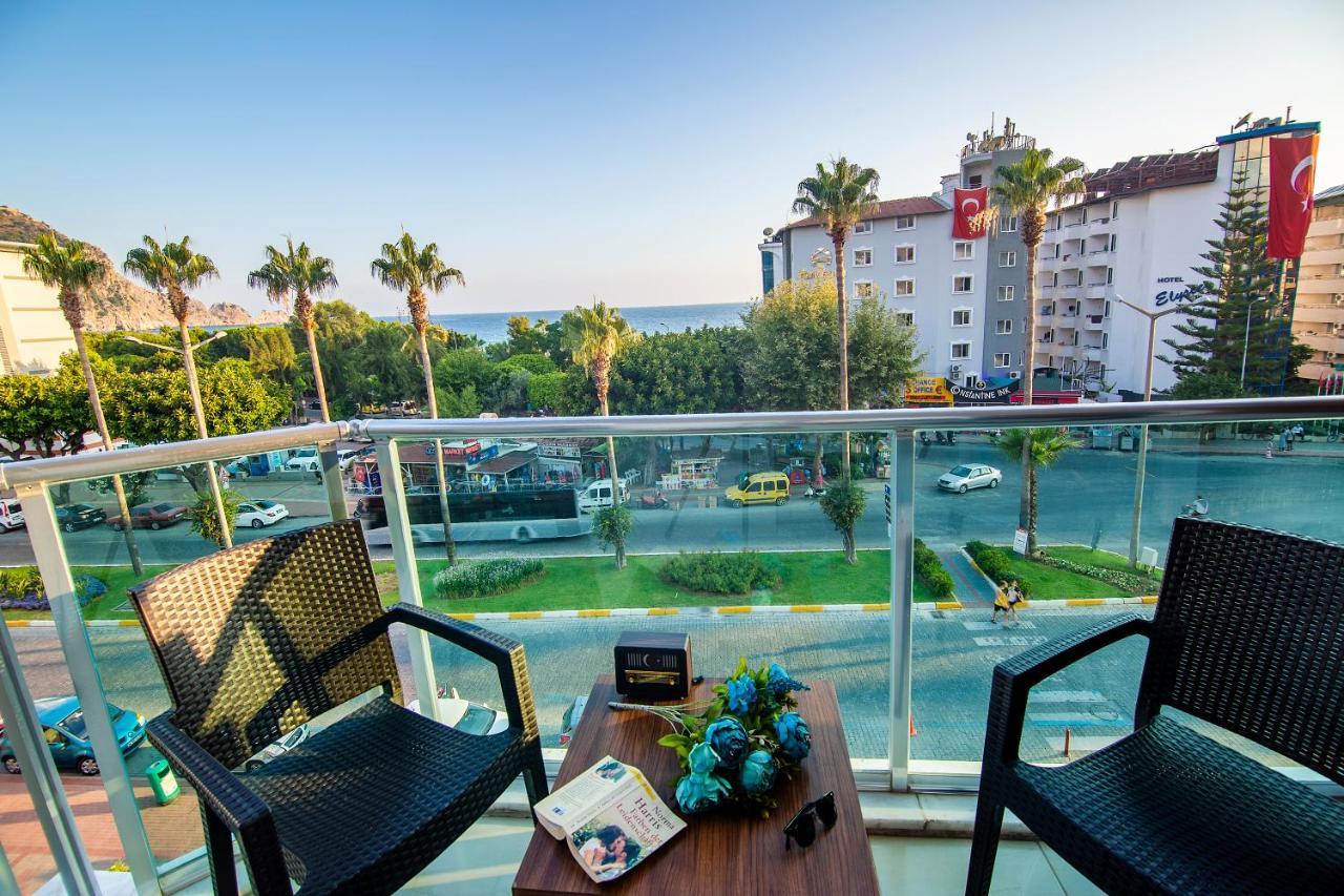 HOTEL KLEOPATRA BLUE HAWAII — ALANYA — фотография отеля №5