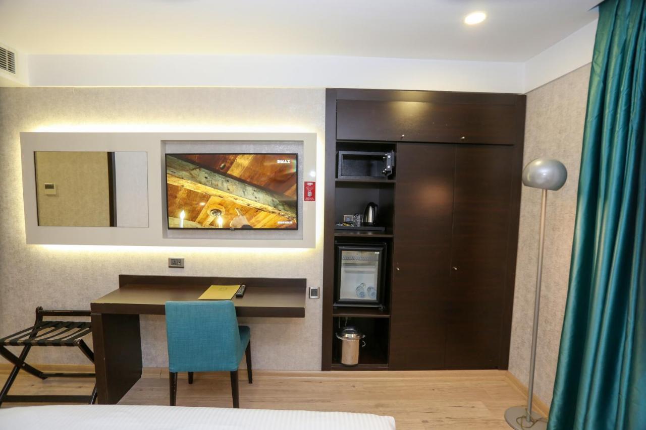 MILORD HOTEL — ISTANBUL — фотография отеля №6