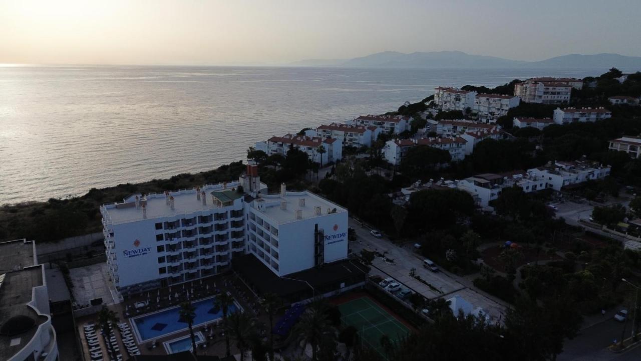 ADA NEWDAY RESORT HOTEL & SPA — KUSADASI — фотография отеля №19