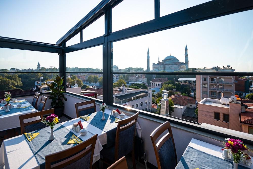 ANTUSA DESIGN HOTEL & SPA — ISTANBUL — фотография отеля №33