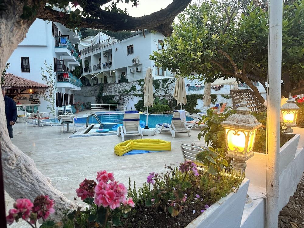 IPEK HOTEL KEMER — KEMER — фотография отеля №13
