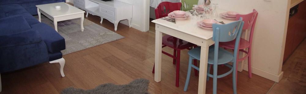 DEMIR APARTMENTS — ISTANBUL — fotografie hotel nr. 25