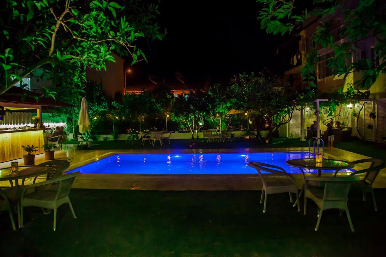 GRANDMAS GARDEN HOTEL — DALYAN